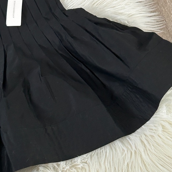 Mare Mare x Anthropologie Pleated Structured Swing Tank - Picture 8 of 11